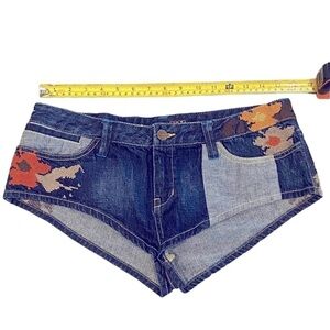 Sean Combs Diddy Booty Shorts. Size 10.